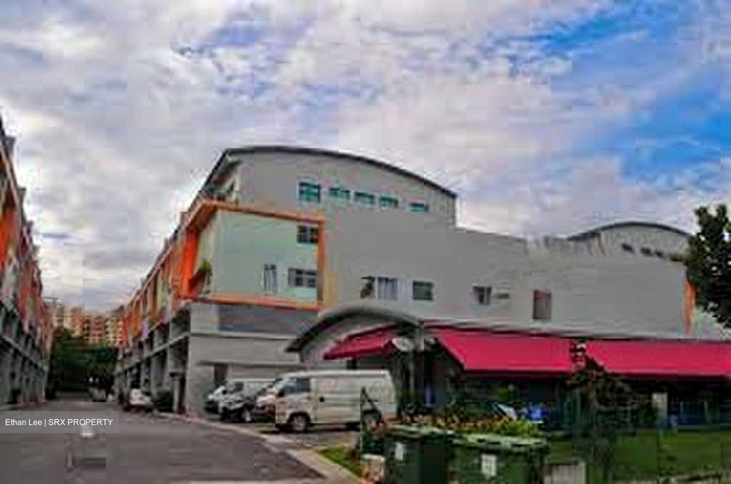 Enterprise Road (D22), Factory #587565661